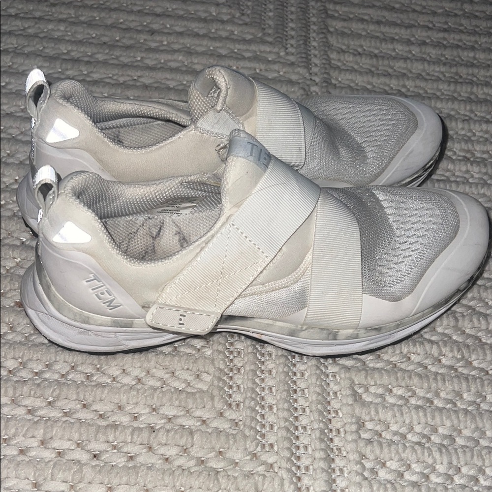 TIEM - lightly used with spds attached
